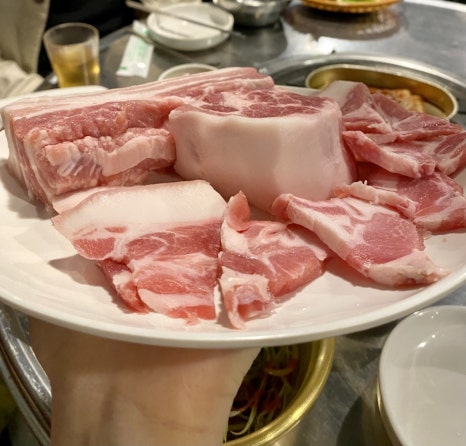 구포촌 고기집 이미지