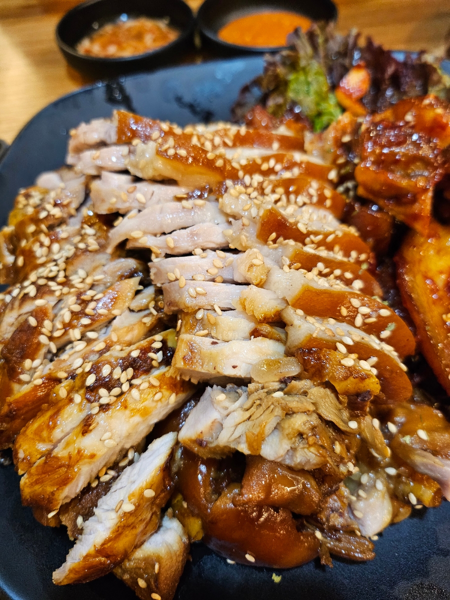 꽃보다족발 이미지