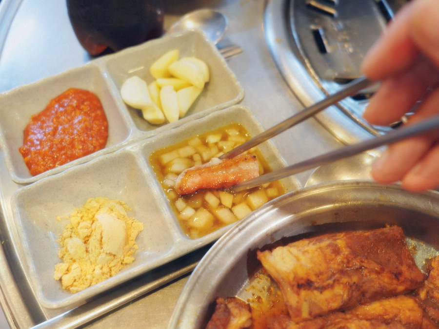 옛날고기집식당 이미지