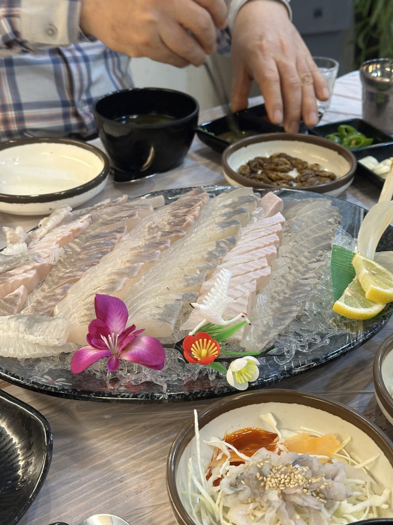 더드림 회 수산 이미지