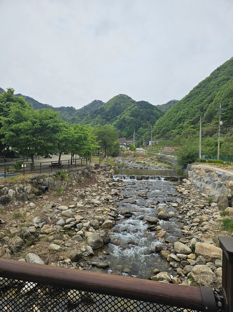 단양남천캠핑장 이미지