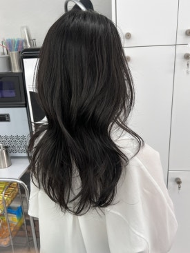 유마오헤어 이미지