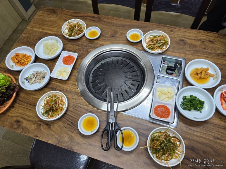 하늘담정육식당 이미지