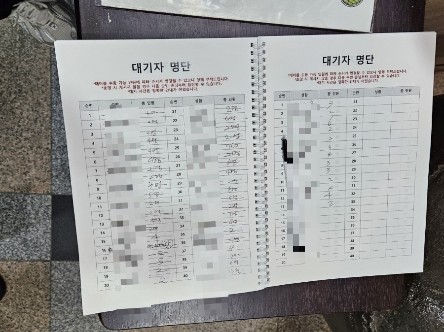 채가네들깨국수 이미지