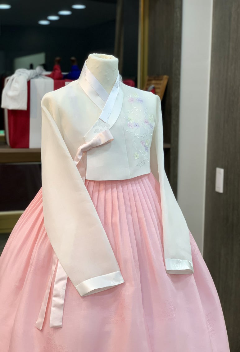 부산한복 이미지