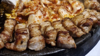 무쇠뚝삼겹 경안점 이미지