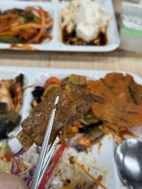 해바라기한식뷔페 이미지