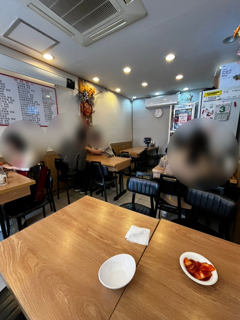 안기덮밥&마라탕 사진 6