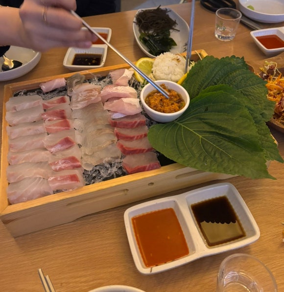 파랑해녀집 이미지