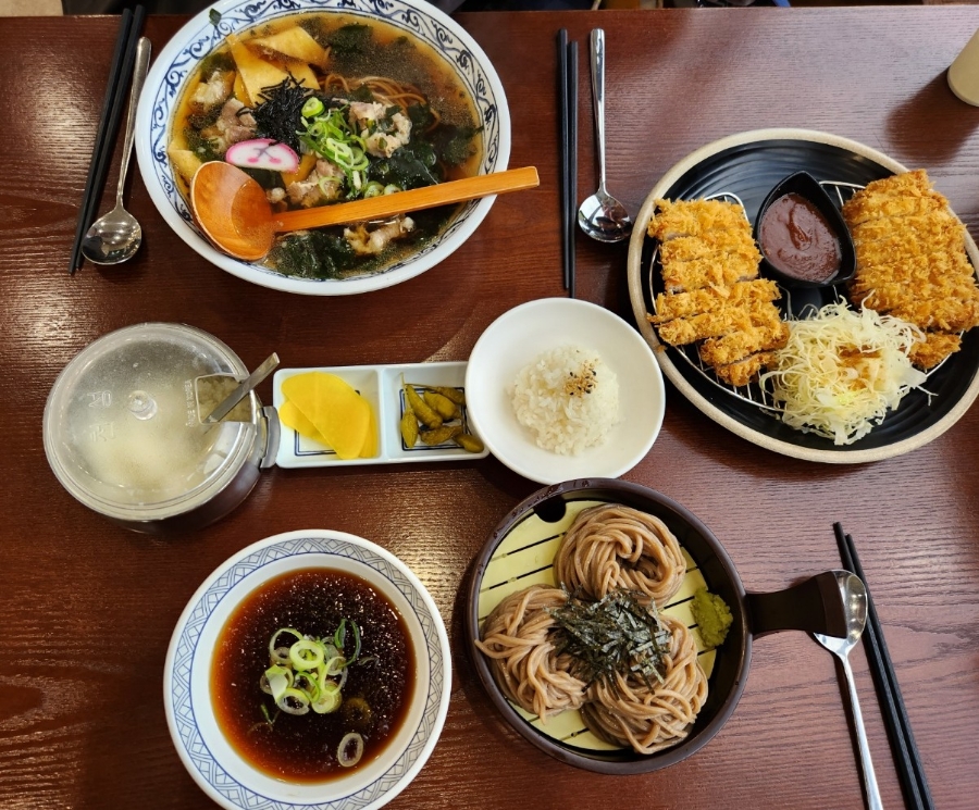 삼동소바백운호수점 이미지