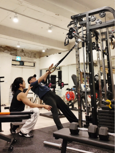 부스트짐 이미지