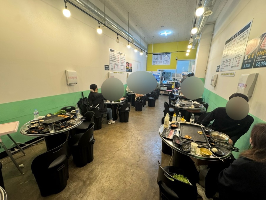 숭의갈비집 이미지
