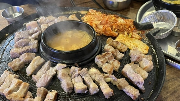 효자동솥뚜껑전주 이미지