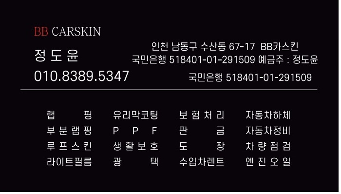 비비카스킨 이미지