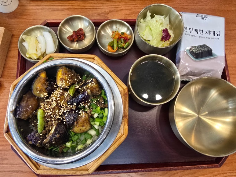본우리반상 노량진점 이미지