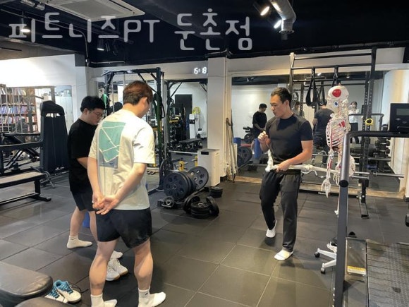 피트니즈PT 이미지