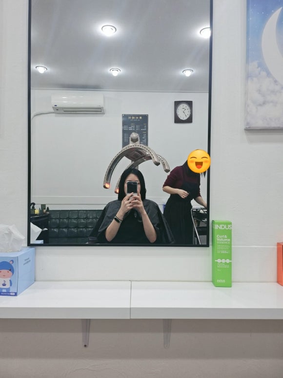 안산 월피동 머리 잘하는 "루미 헤어" 클리닉 후기