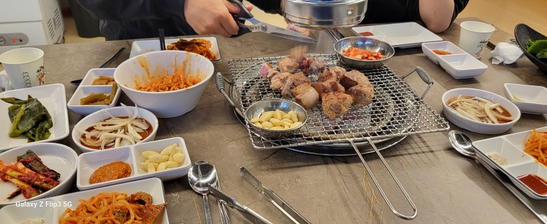 박대박 왕소금구이 상주점 이미지