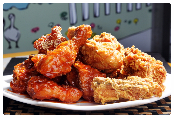 맥시카나치킨 이미지
