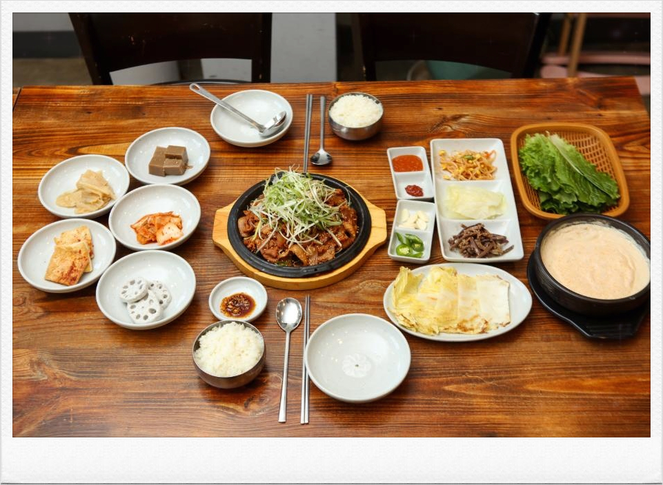주목숯불구이 이미지