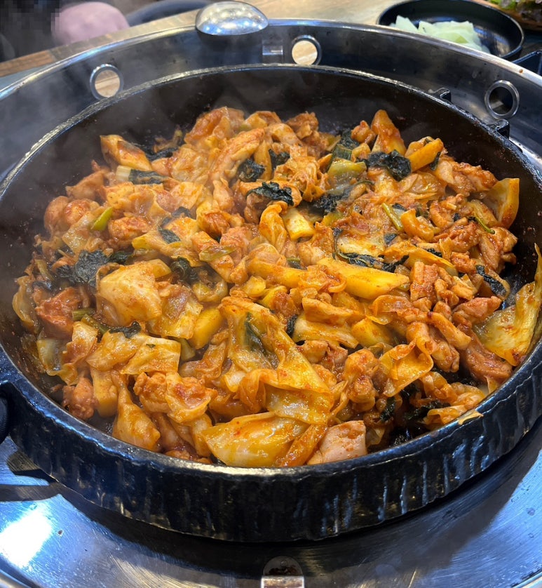 장모님 철판갈비 이미지