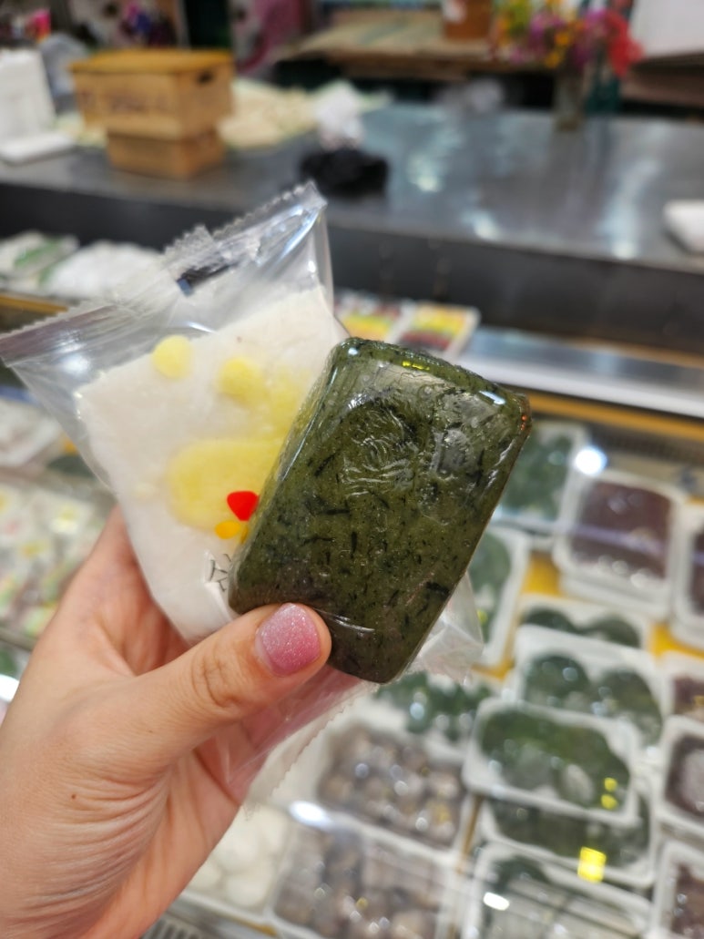 천원떡 이미지