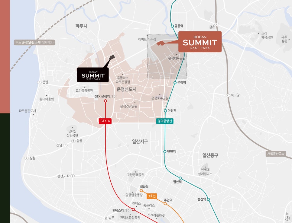 운정중학교 이미지
