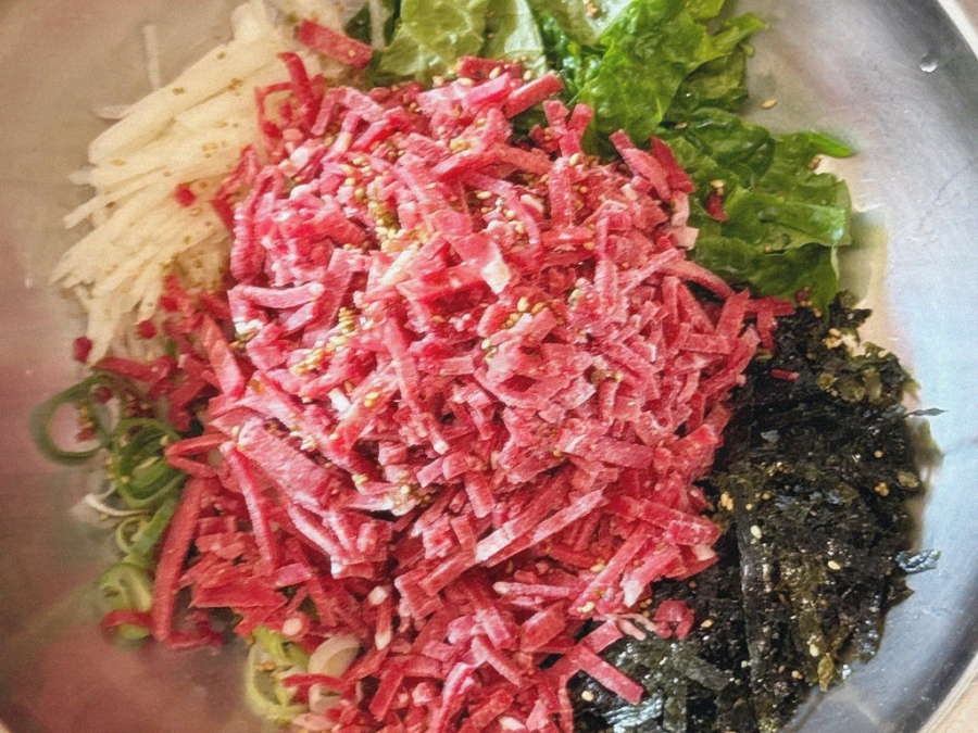 개나리식당 이미지