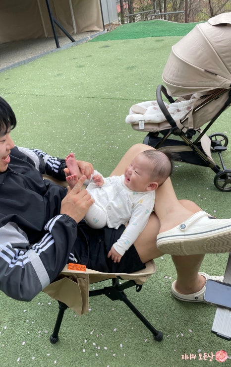 광릉숲 이야기 캠핑장 이미지