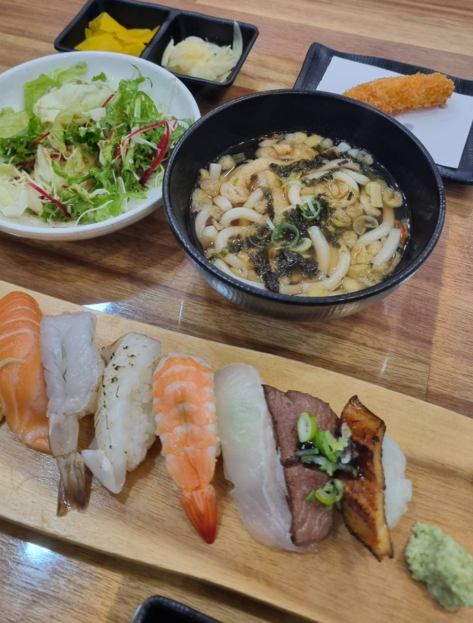온정초밥 이미지