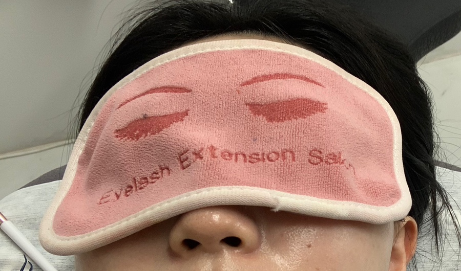린 아이래쉬 이미지