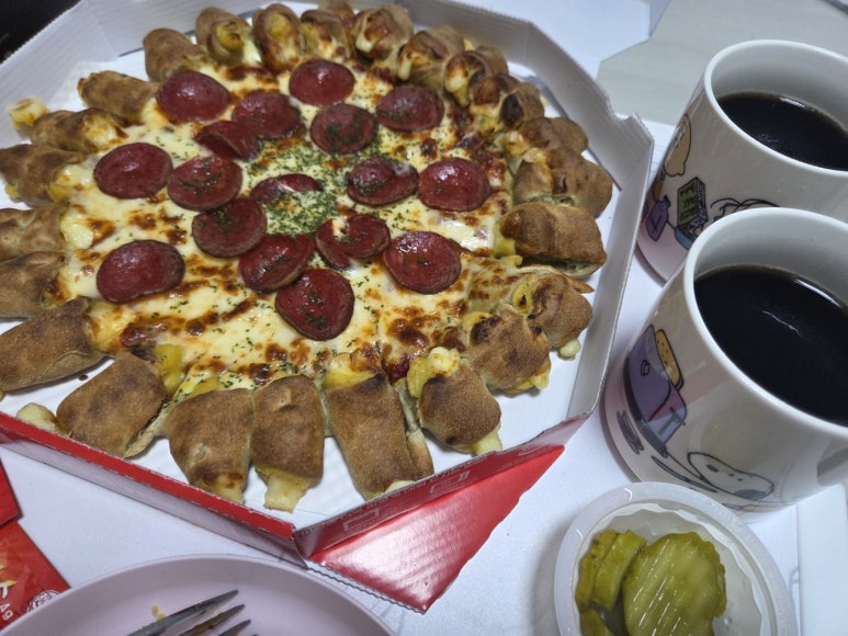 피자마루 해방촌점 사진 8