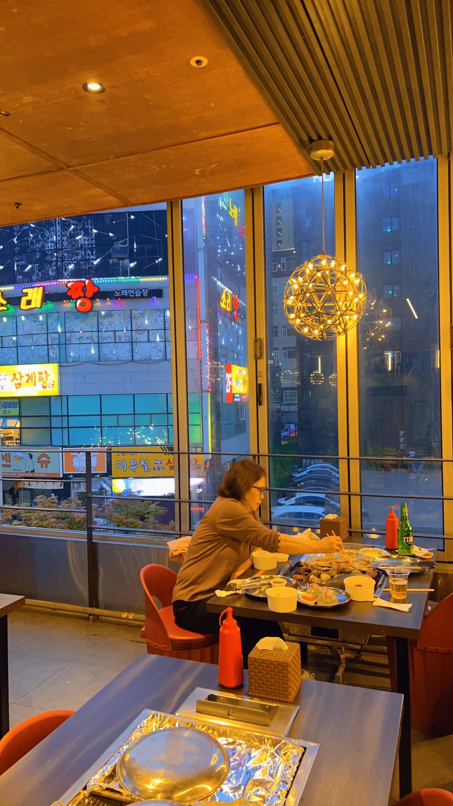 미남조개바다 이미지