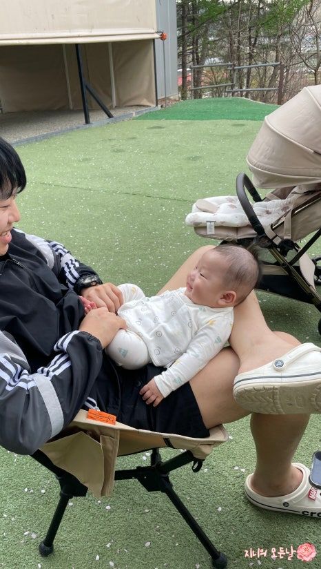 광릉숲 이야기 캠핑장 이미지