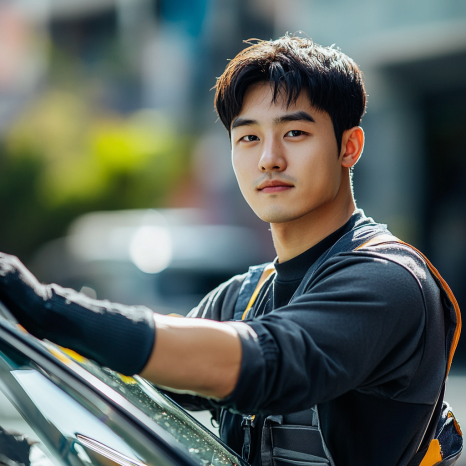 대성자동차유리 이미지