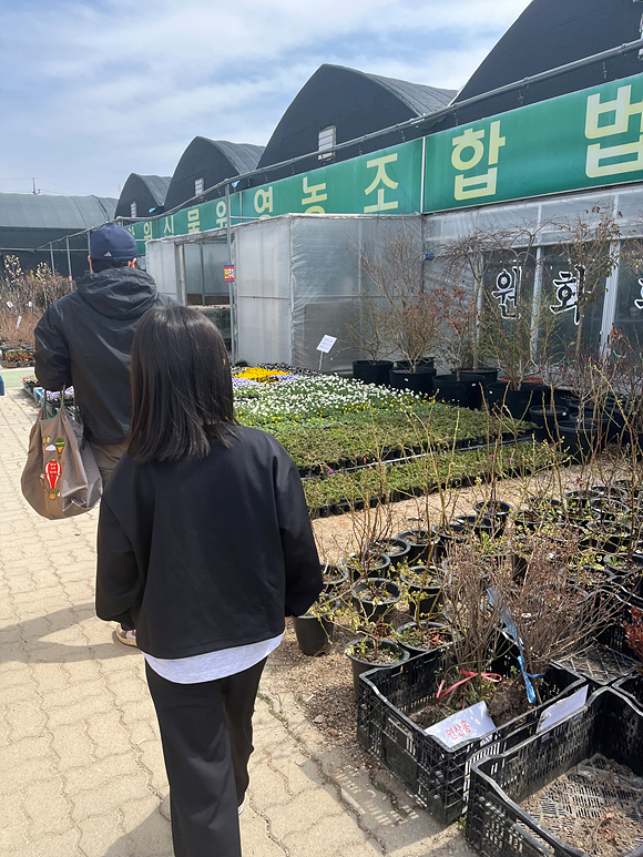 진해꽃식물원 이미지