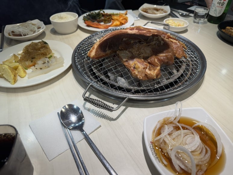 명륜진사갈비오전점 이미지