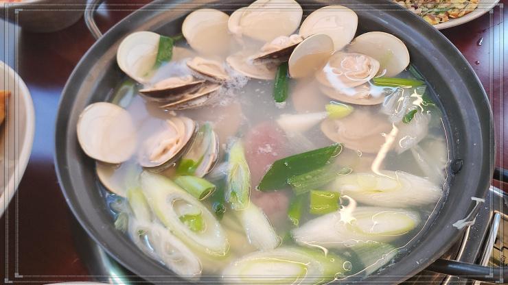 영종백합칼국수 이미지
