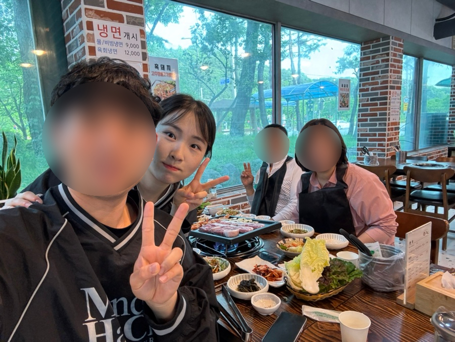 지리산고원흑돼지 이미지