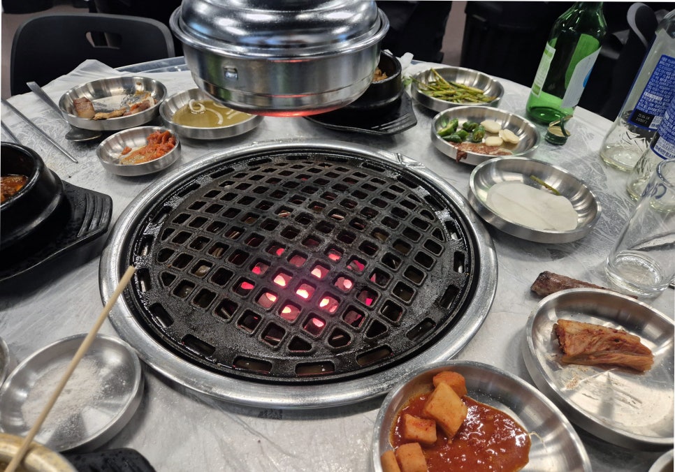 돈이네연탄구이 이미지