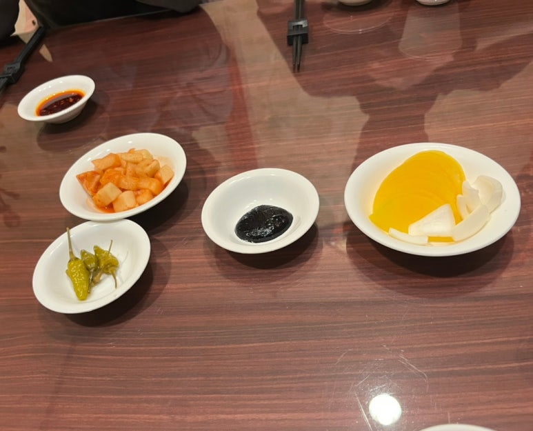 리안차이요리 이미지