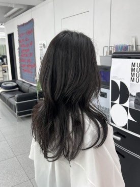 유마오헤어 이미지