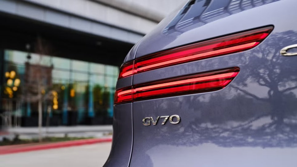 2026 제네시스 GV70, 디지털과 감성의 조화 이미지 12