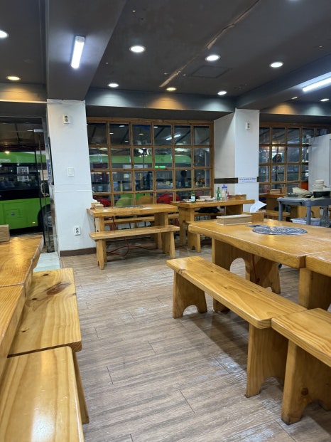 청마루감자탕해장국 이미지