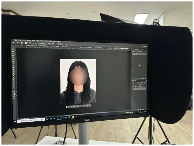 수원인계동달빛사진관 이미지