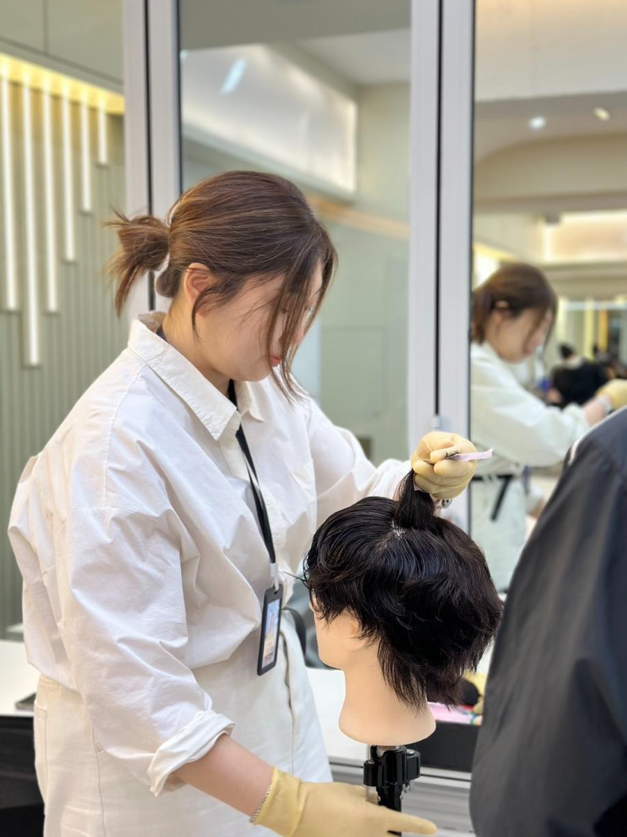 퍼스트헤어아카데미뷰티학원 이미지