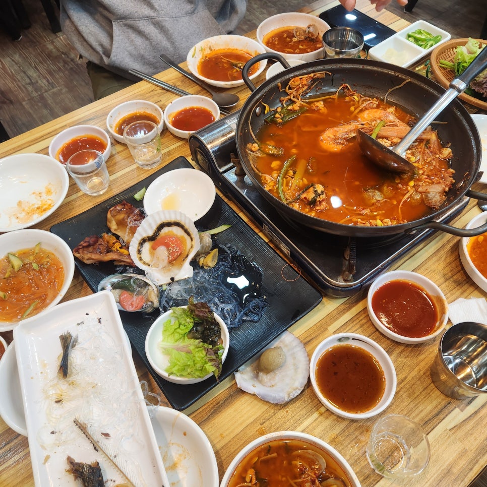 나기문막횟집 이미지