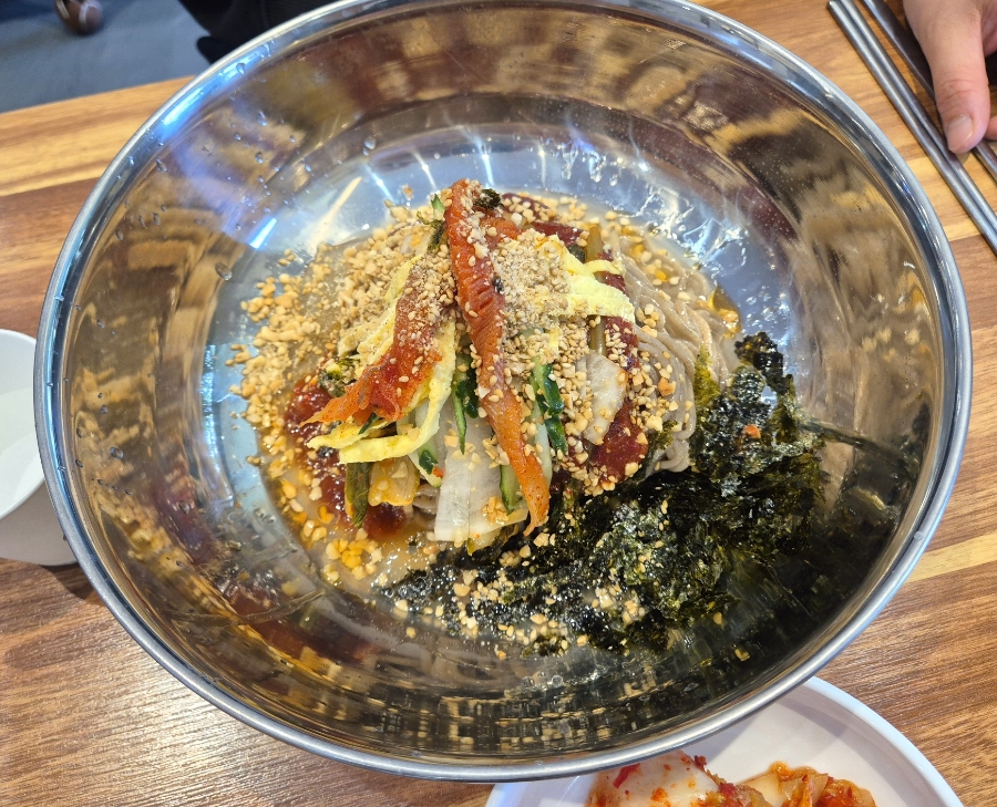 신봉평막국수 이미지