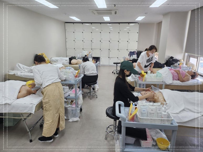 케이비에스아트비전미용학원 이미지