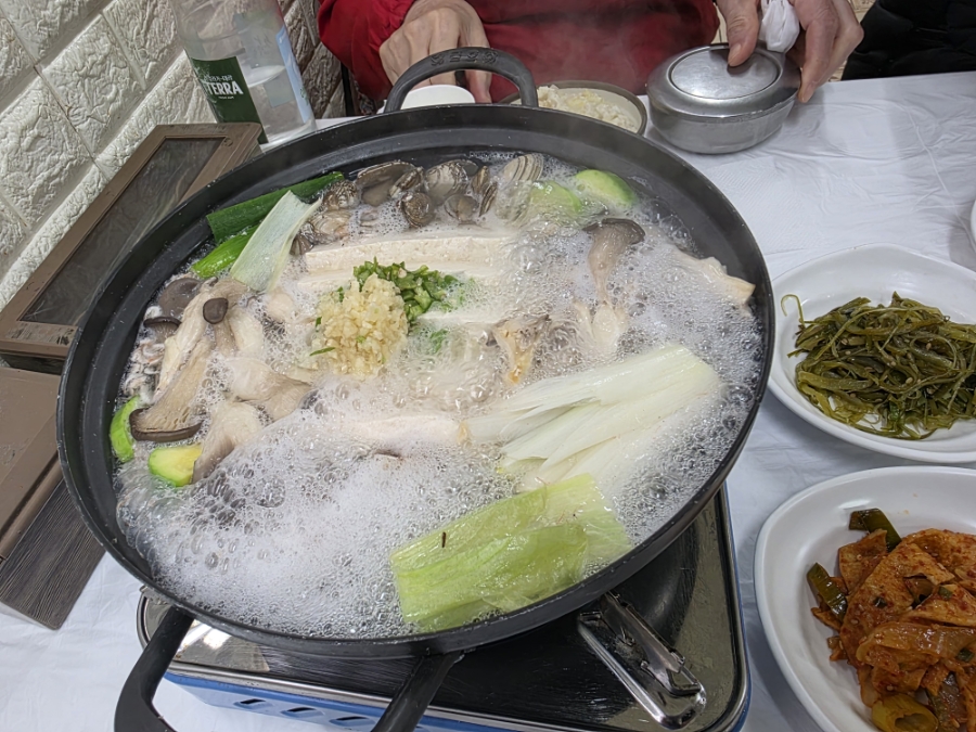 모향촌손두부 이미지